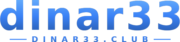 dinar33 logo