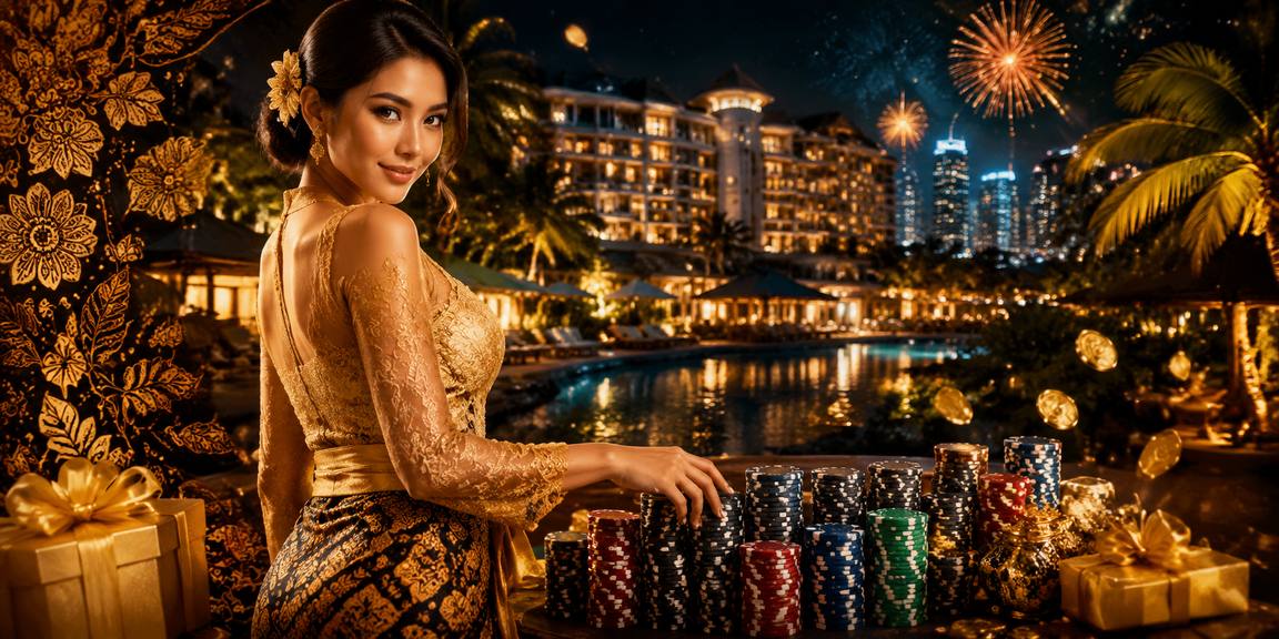 dinar33 VIP Baccarat
